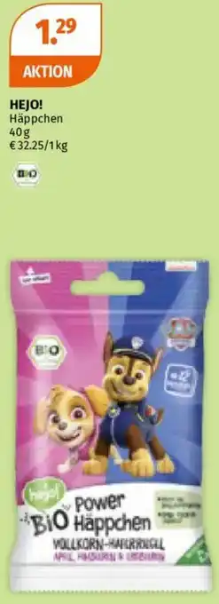 Müller Häppchen Angebot