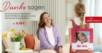Müller Cewe fotobuch Angebot
