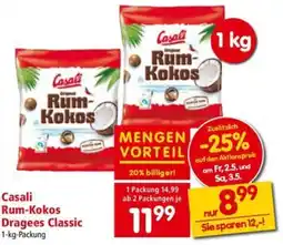 Interspar Rum- Kokos Dragees Classic Angebot