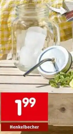 Interspar Henkelbecher Angebot