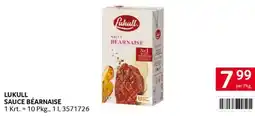 Transgourmet Lukull sauce béarnaise Angebot