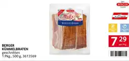 Transgourmet Kümmelbraten Angebot