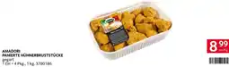 Transgourmet Panierte hühnerbruststücke Angebot