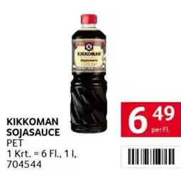 Transgourmet Kikkoman sojasauce Angebot