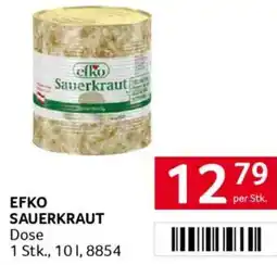 Transgourmet Sauerkraut Angebot