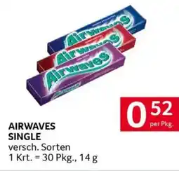Transgourmet Airwaves single Angebot