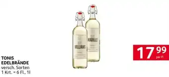 Transgourmet Tonis edelbrände Angebot