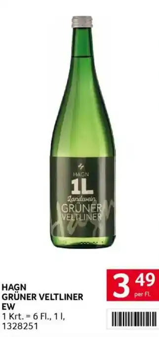 Transgourmet Hagn grüner veltliner ew Angebot