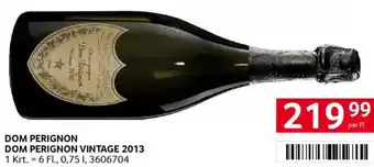 Transgourmet Dom perignon vintage 2013 Angebot