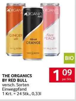 Transgourmet The organics by red bull Angebot