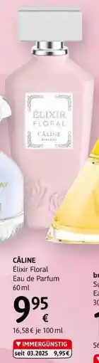 dm Câline élixir floral eau de parfum Angebot