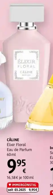 dm Câline élixir floral eau de parfum Angebot