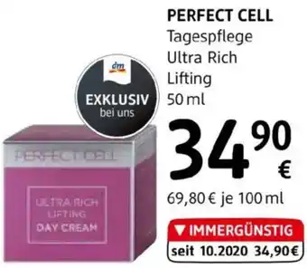 dm Perfect cell Angebot