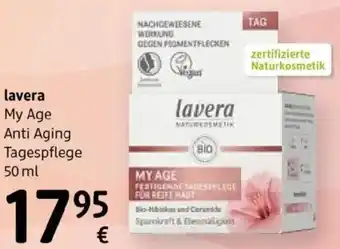 dm lavera Angebot