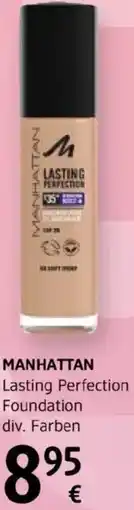 dm Manhattan Angebot