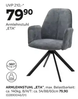 Mömax Armlehnstuhl „eta Angebot