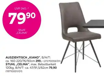 Mömax Stuhl „celina Angebot