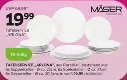 Mömax Tafelservice „arlona Angebot