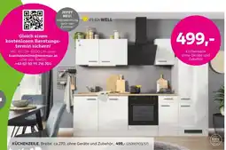 Mömax Küchenzeile Angebot