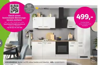 Mömax Küchenzeile Angebot
