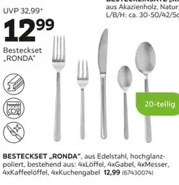 Mömax Besteckset „ronda Angebot