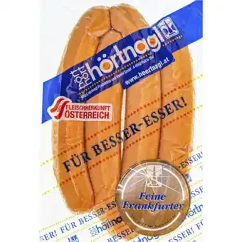 MPreis Hörtnagl Frankfurter MPREIS Angebot