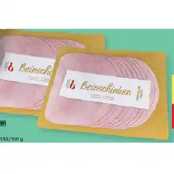 MPreis Alpenmetzgerei Beinschinken MPREIS Angebot