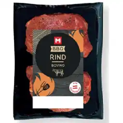 MPreis M-BBQ Rinder Hüftsteak MPREIS Angebot