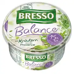 MPreis Bresso Frischkäse versch. Sorten MPREIS Angebot