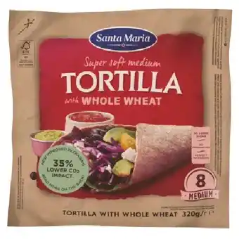 MPreis Santa Maria Tortilla versch. Sorten MPREIS Angebot