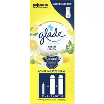 MPreis Glade Touch&Fresh Nachfüllung verschiedene Sorten MPREIS Angebot