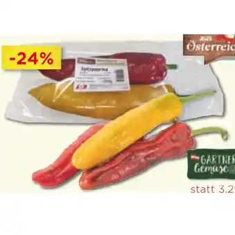 Unimarkt Spitzpaprika Mix Unimarkt Angebot