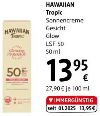 dm Hawaiian tropic Angebot