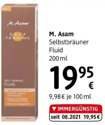dm Selbstbräuner Angebot