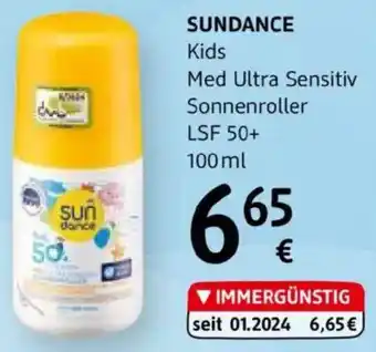 dm Kids Med Ultra Sensitiv Sonnenroller LSF 50+ Angebot
