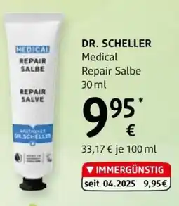 dm Medical Repair Salbe Angebot