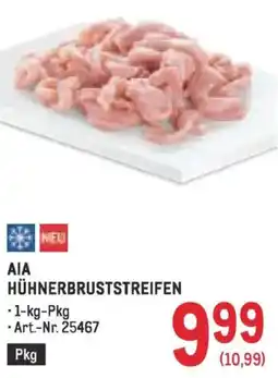 Metro Hühnerbruststreifen Angebot