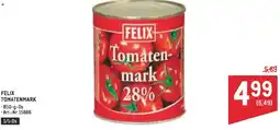 Metro Tomatenmark Angebot
