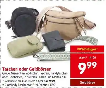 Interspar Geldbörse Angebot