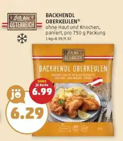 PENNY BACKHENDL OBERSKEULEN Angebot