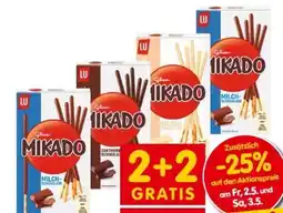 Interspar LU Mikado Angebot
