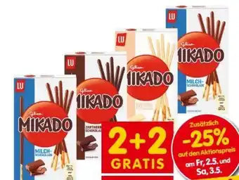 Interspar LU Mikado Angebot