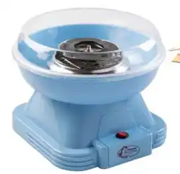 Interspar Bestron Zuckerwattemaschine ACCM400B Angebot