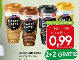 Spar Emmi Caffe Latte Angebot