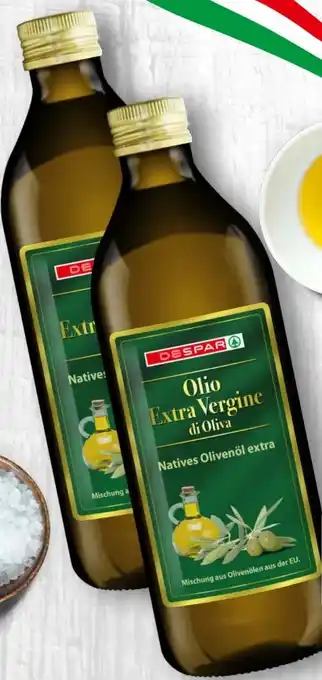 Spar Despar Olio D‘Oliva Extra Vergine Angebot