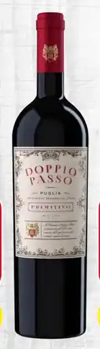 Spar Doppio Passo Primitivo Puglia Angebot