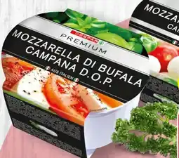 Spar Despar Premium Mozzarella di Bufala Campana Angebot