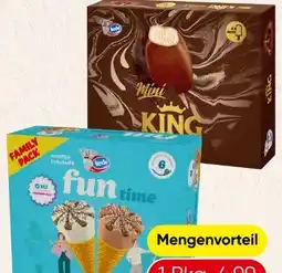 Spar Ledo Eis Fun Time Multipack Angebot