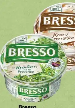 Spar Bresso Frischkäse Angebot