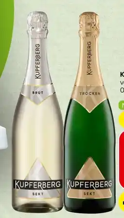 Spar Kupferberg Sekt Angebot